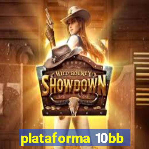 plataforma 10bb